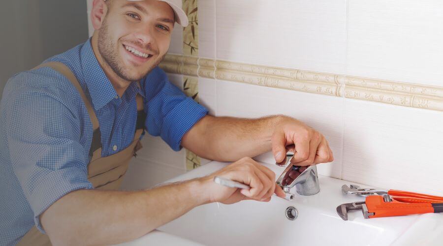 Faucet installation and upgrades in Prairie City, SD
